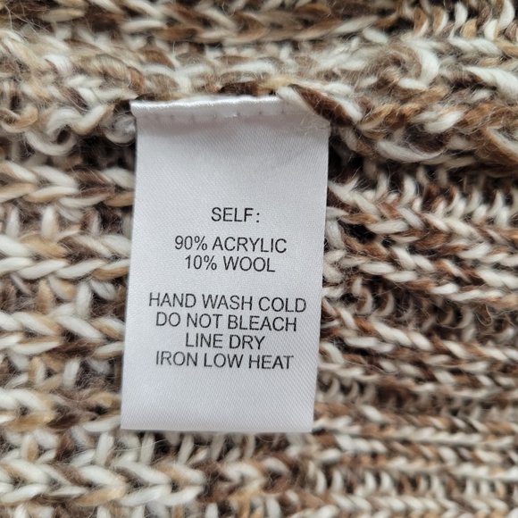 Vici Collection Java Pocketed Knit Cardigan Size S/M - Picture 6 of 6